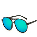 2019 venta al por mayor a granel gafas de sol baratas en forma de estrella gafas de sol al por mayor colorido